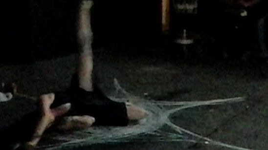 Feira Popular, Rede Trem Bão e Capoeira.